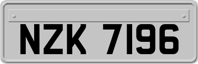 NZK7196