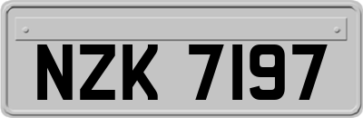 NZK7197