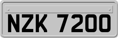 NZK7200