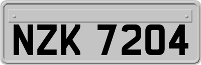 NZK7204