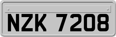 NZK7208