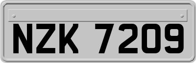 NZK7209