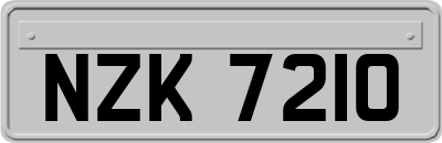 NZK7210