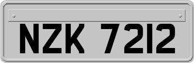 NZK7212