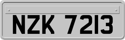 NZK7213
