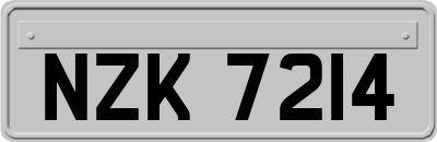 NZK7214