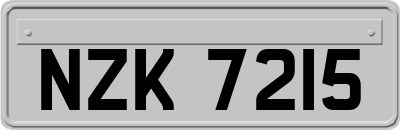NZK7215