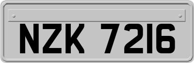 NZK7216