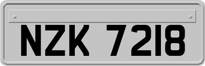 NZK7218