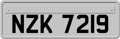 NZK7219