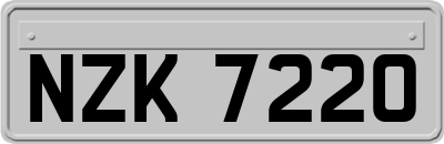 NZK7220