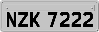 NZK7222