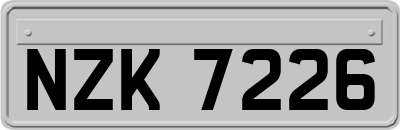 NZK7226