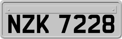 NZK7228