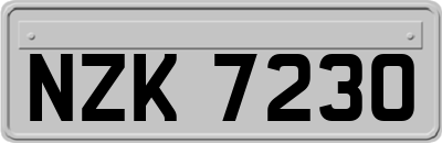 NZK7230