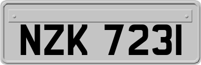 NZK7231