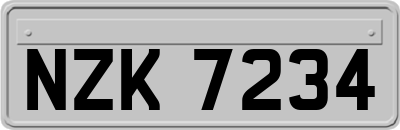NZK7234