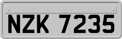NZK7235
