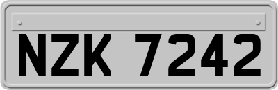 NZK7242