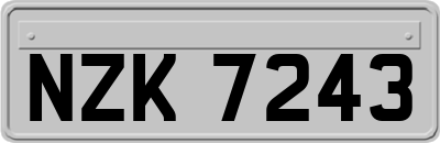 NZK7243