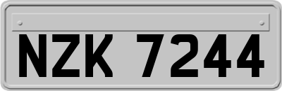 NZK7244
