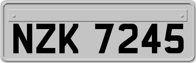 NZK7245