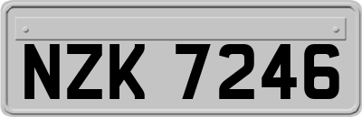 NZK7246