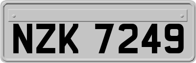 NZK7249