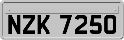 NZK7250