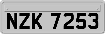 NZK7253