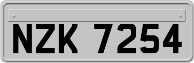 NZK7254