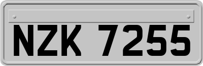 NZK7255