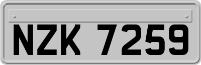 NZK7259