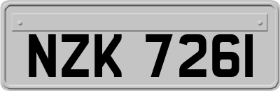 NZK7261