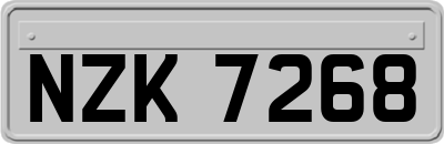 NZK7268