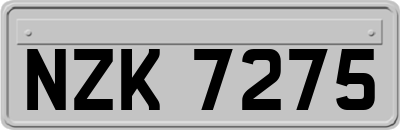 NZK7275