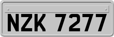 NZK7277