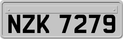 NZK7279