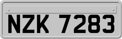 NZK7283