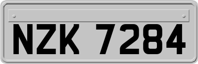 NZK7284