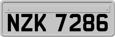 NZK7286