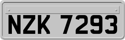 NZK7293