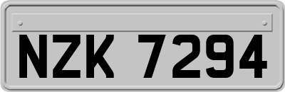 NZK7294