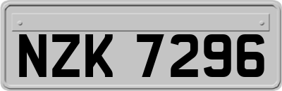 NZK7296