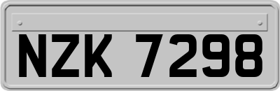 NZK7298