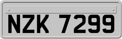 NZK7299