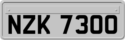 NZK7300