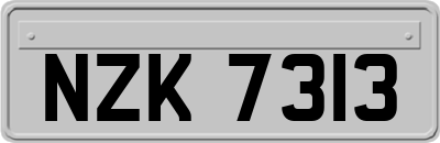 NZK7313