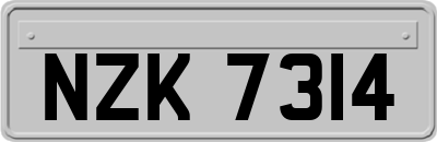NZK7314