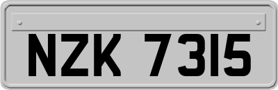NZK7315